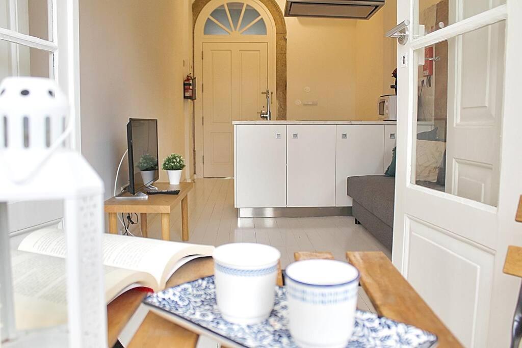 Benskins Loft Oporto Downtown Екстериор снимка
